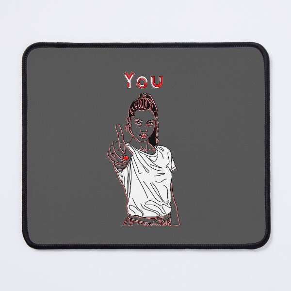 Item preview, You – Bold Empowerment Statement designed and sold by 4rpixs.