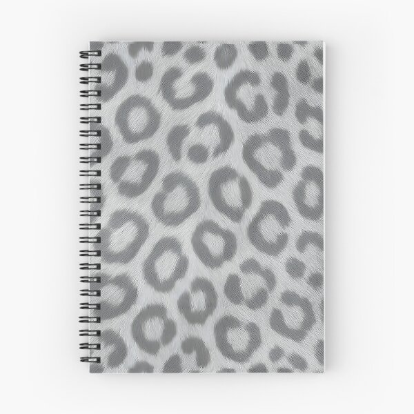 Item preview, Silver Leopard Skin Print Large  designed and sold by svarupa.