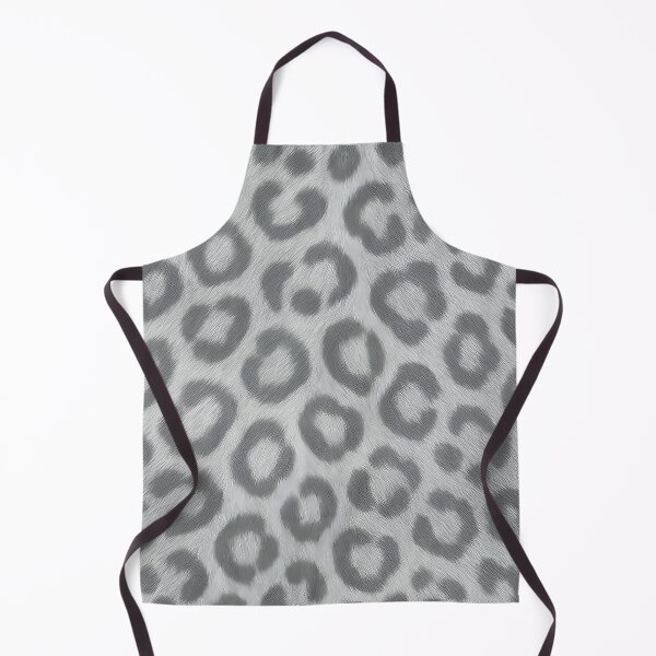 Item preview, Silver Leopard Skin Print Large  designed and sold by svarupa.