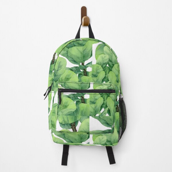 Item preview,  Green Leaves Botanical Art | Calm Nature-Inspired Design designed and sold by Melodious_Hues.