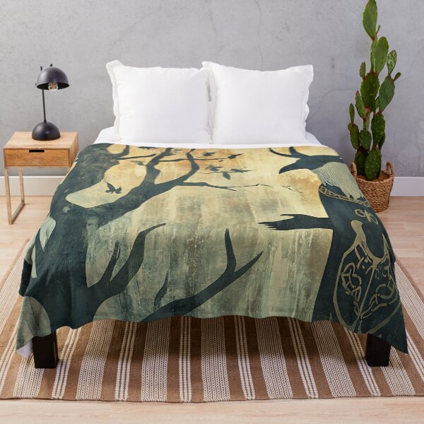 Item preview, Norse Mythology Art: Scandinavian Folklore designed and sold by bapupa.