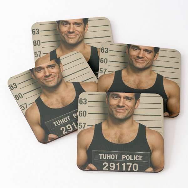 Item preview, Henry Cavill Stealing Hearts designed and sold by Estiny-1993.