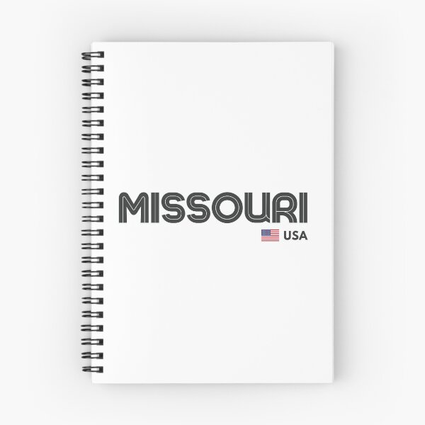 Item preview, Missouri - USA  designed and sold by Sketch-Shack.