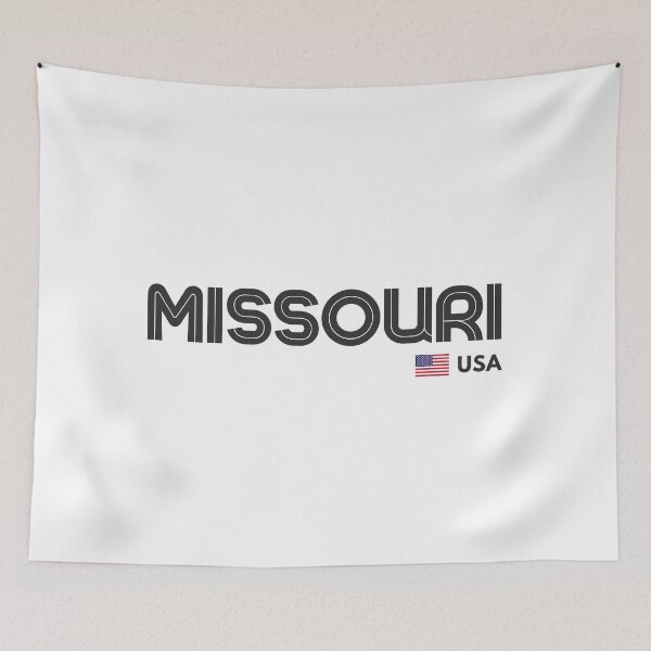 Item preview, Missouri - USA  designed and sold by Sketch-Shack.