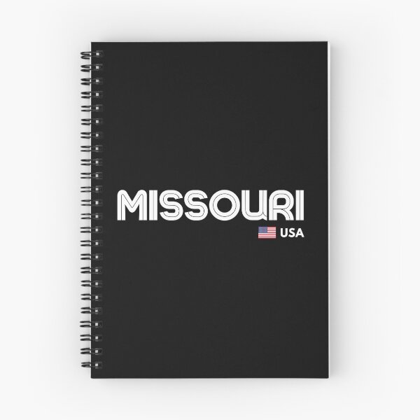 Item preview, Missouri - USA  designed and sold by Sketch-Shack.