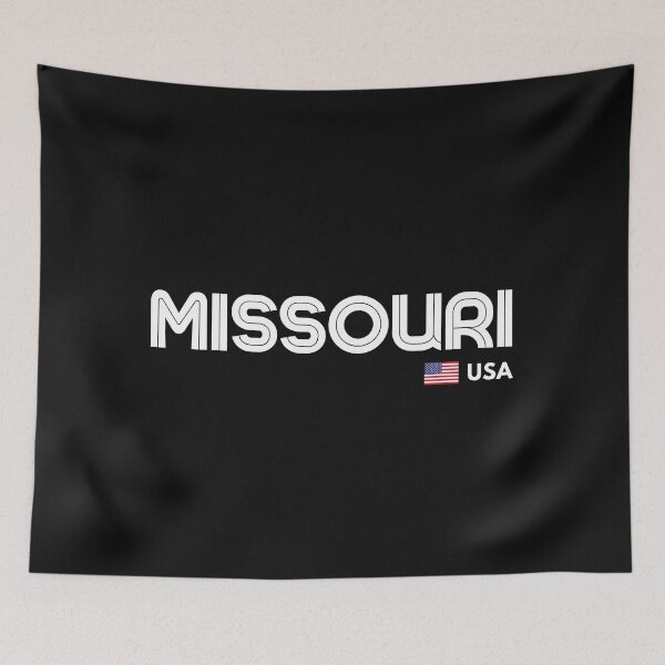Item preview, Missouri - USA  designed and sold by Sketch-Shack.