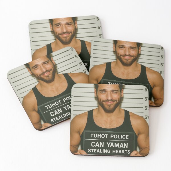 Item preview, Can yaman Stealing Hearts designed and sold by Estiny-1993.