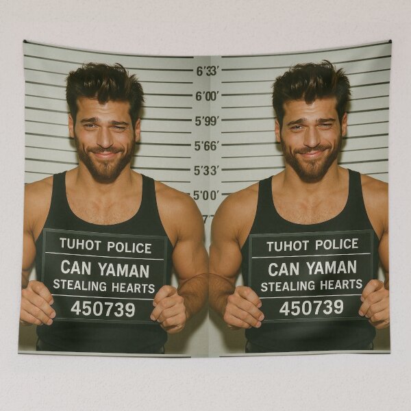 Item preview, Can yaman Stealing Hearts designed and sold by Estiny-1993.