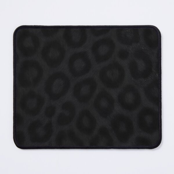 Item preview, Black Leopard Skin Print Large designed and sold by svarupa.