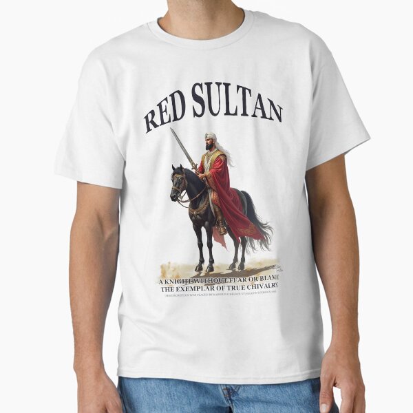 Item preview, Red Sultan designed and sold by Pulse Creativity Designs.