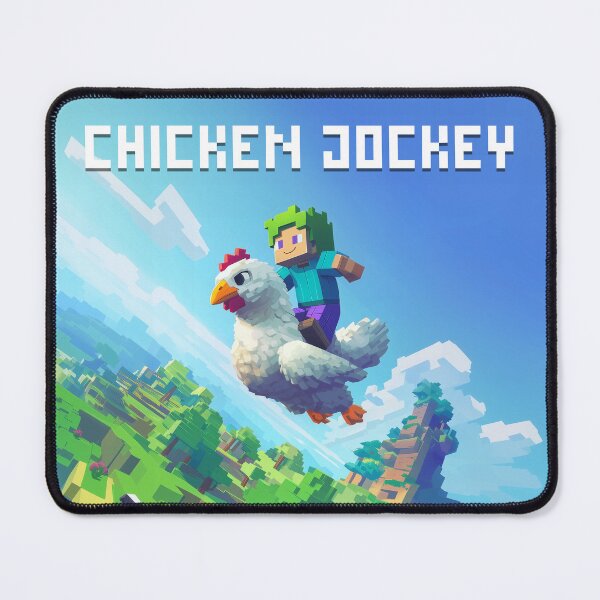 Item preview, Сhicken jockey designed and sold by Favoryt_art.