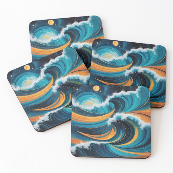 Item preview, Cosmic Wave Fusion designed and sold by 0penvimark.