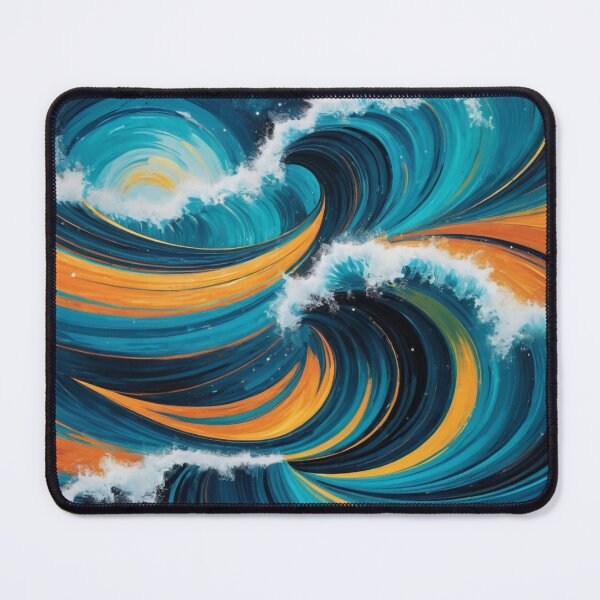 Item preview, Cosmic Wave Fusion designed and sold by 0penvimark.