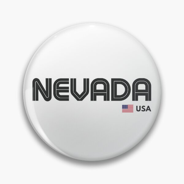 Item preview, Nevada - USA  designed and sold by Sketch-Shack.