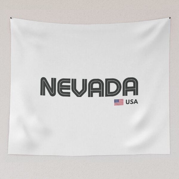 Item preview, Nevada - USA  designed and sold by Sketch-Shack.