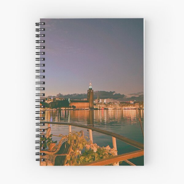 Item preview, Stockholm by Night designed and sold by Emilia Oxelheim.