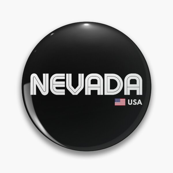 Item preview, Nevada - USA  designed and sold by Sketch-Shack.