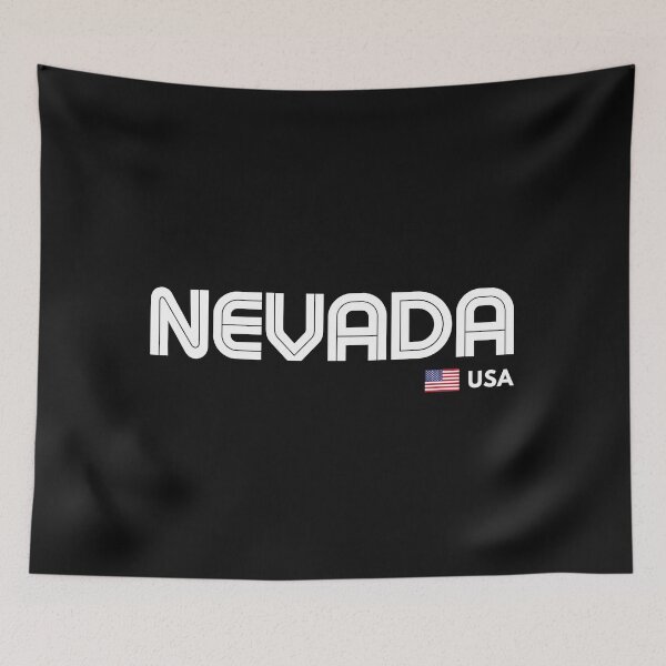 Item preview, Nevada - USA  designed and sold by Sketch-Shack.