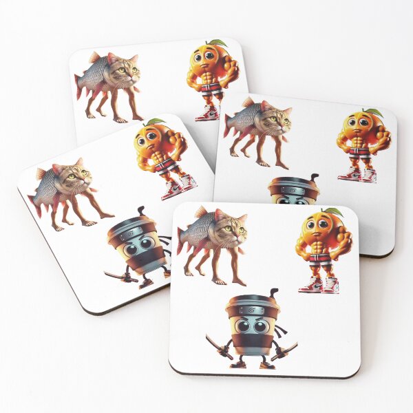 Item preview, Italian Brainrot Pack 5 designed and sold by Sototos® ⭐⭐⭐⭐⭐.