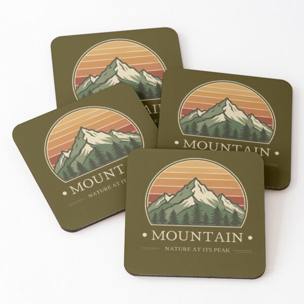 Item preview, The Echo of the Mountains designed and sold by MIBdesign.