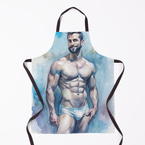 Item preview, Painted Charisma - male beauty designed and sold by gayishdesign.
