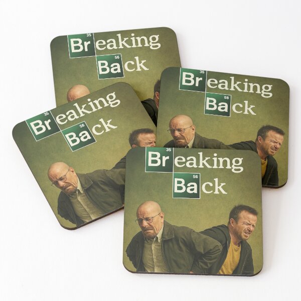 Item preview,  Breaking Back designed and sold by Estiny-1993.