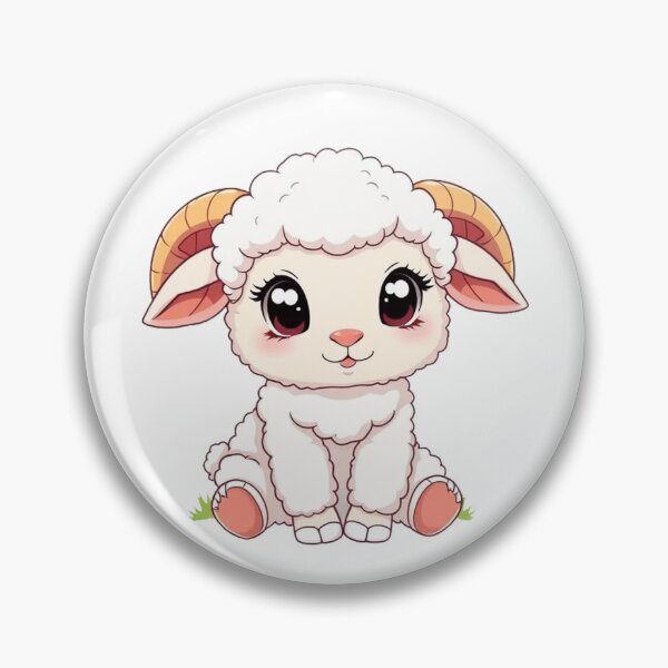 Item preview, sheep designed and sold by FoxyS.