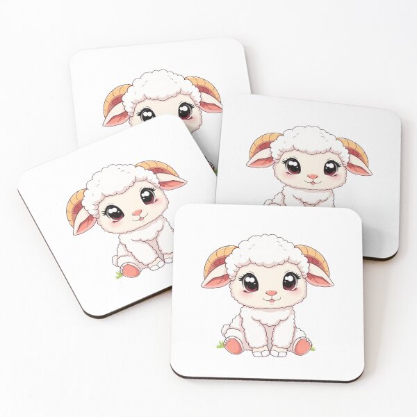 Item preview, sheep designed and sold by FoxyS.
