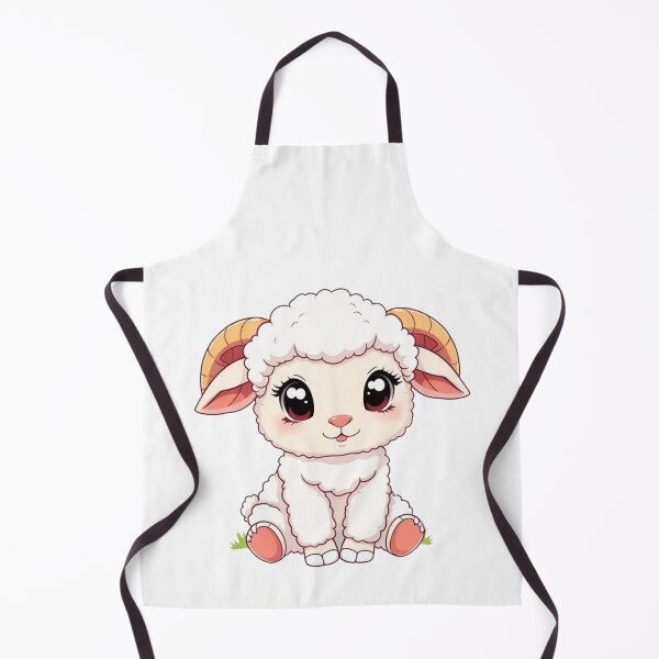 Item preview, sheep designed and sold by FoxyS.