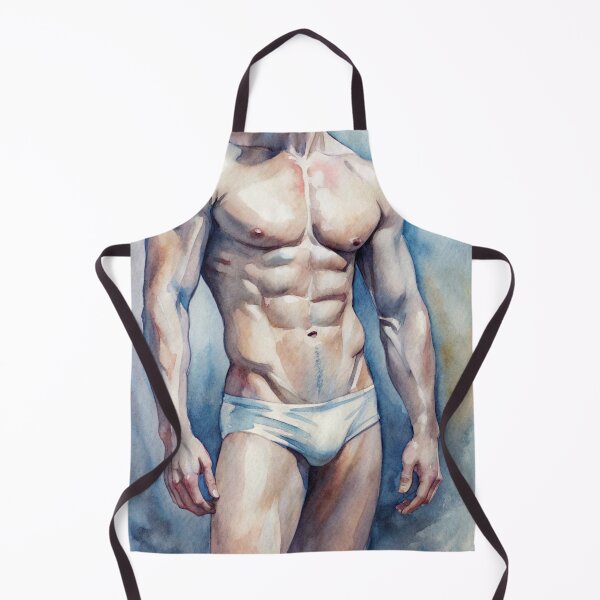 Item preview, Fluid Masculinity - male beauty designed and sold by gayishdesign.