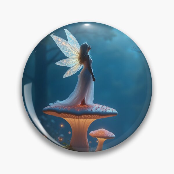 Item preview, Celestial Harbinger of the Starlit Glade designed and sold by vividcrucibledesigns.
