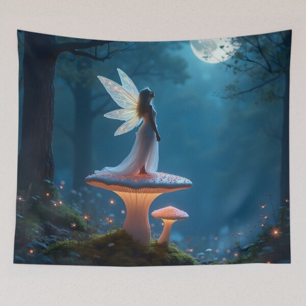 Item preview, Celestial Harbinger of the Starlit Glade designed and sold by vividcrucibledesigns.