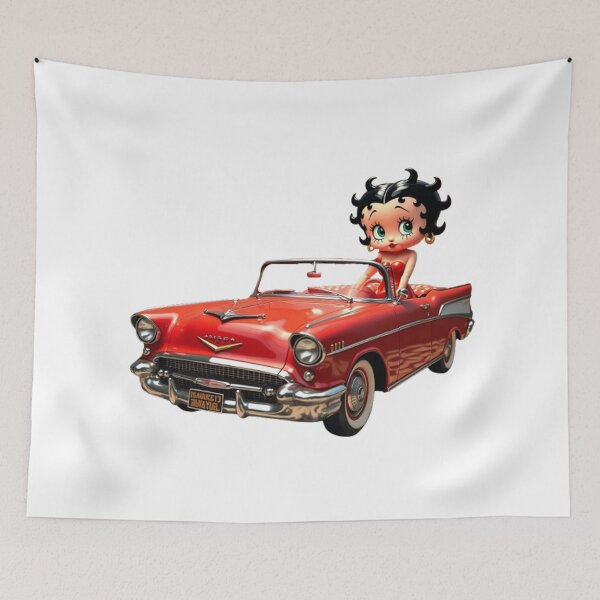 Item preview, BETTY BOOP designed and sold by CHRIST5000.