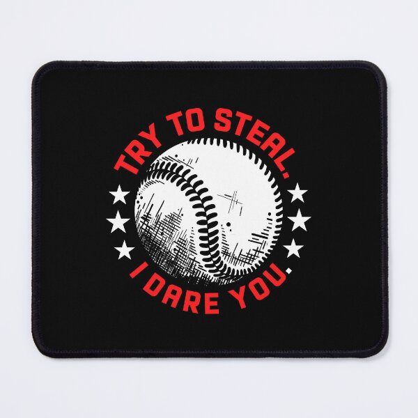 Item preview, Funny Baseball Retro Sport Art designed and sold by Back2Collage.