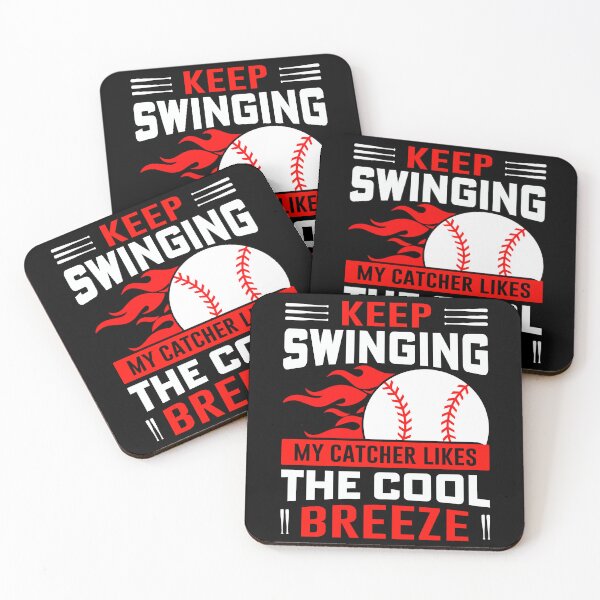 Item preview, Funny Baseball Retro Sport Art designed and sold by Back2Collage.
