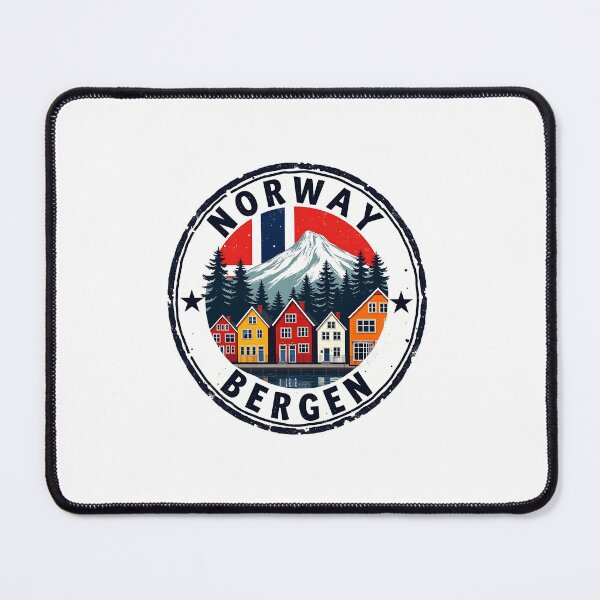 Item preview, Bergen, Norway  designed and sold by jeshands.