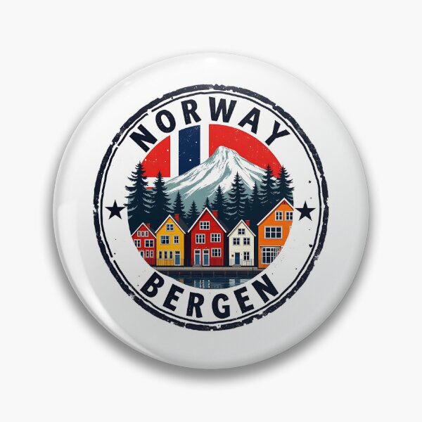 Item preview, Bergen, Norway  designed and sold by jeshands.