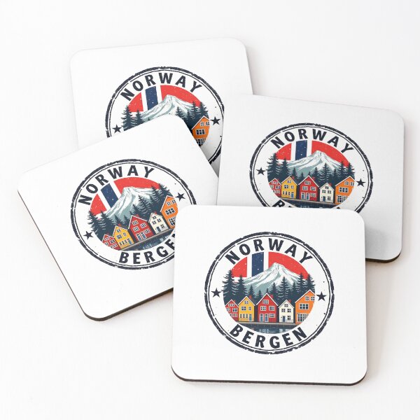 Item preview, Bergen, Norway  designed and sold by jeshands.