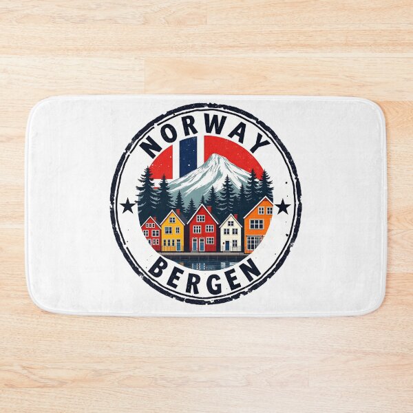 Item preview, Bergen, Norway  designed and sold by jeshands.