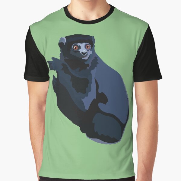 Artikel-Vorschau von P steht für Perrier Sifaka, designt und verkauft von thezoogirl.