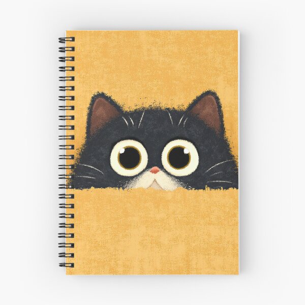 Item preview, Striped Grey Cat Staring Curiously Forward designed and sold by Piotrek0001.