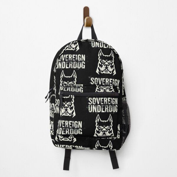Item preview, Bold 'Sovereign Underdog' statement grunge tee. designed and sold by heringa.
