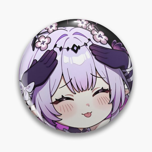 Item preview, Castorice Sticker honkai star rail Chibi V06 Decals Castorice Star rail Cute mem designed and sold by ItemWaifuArt.