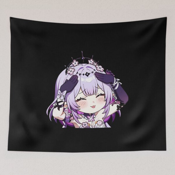 Item preview, Castorice Sticker honkai star rail Chibi V06 Decals Castorice Star rail Cute mem designed and sold by ItemWaifuArt.