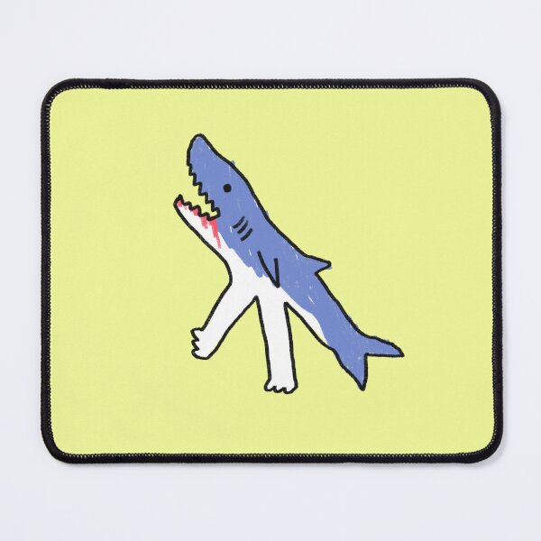 Item preview, Cute Land Shark designed and sold by GUFFOW.