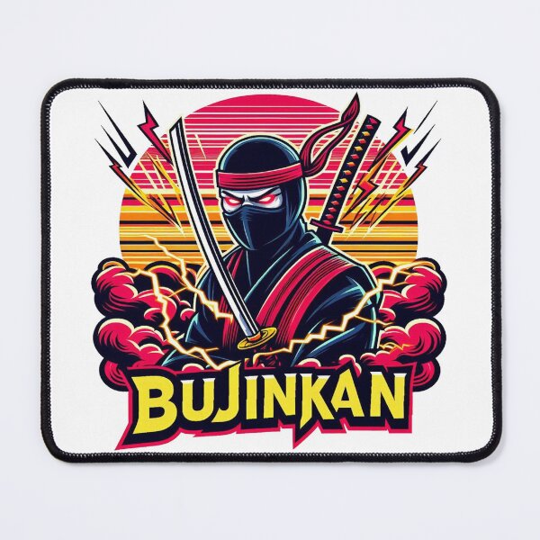 Item preview, Ninja Bujinkan designed and sold by erkinmaddison.