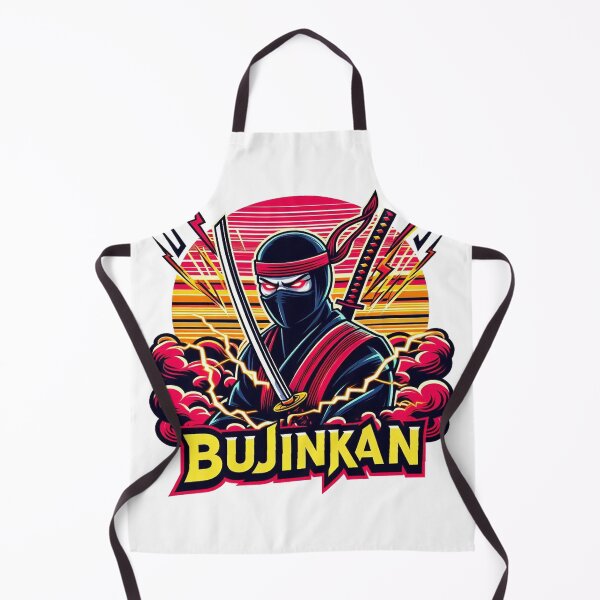 Item preview, Ninja Bujinkan designed and sold by erkinmaddison.