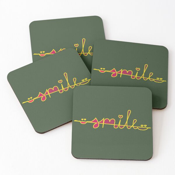 Item preview, Smile! - your mood booster designed and sold by shirt-de-sign.