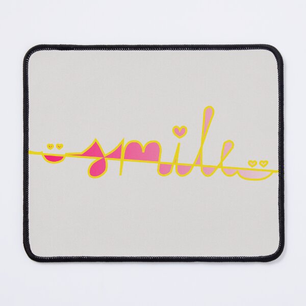 Item preview, Smile! - your mood booster designed and sold by shirt-de-sign.