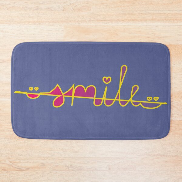 Item preview, Smile! - your mood booster designed and sold by shirt-de-sign.